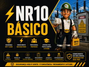NR-10 Básico Formação