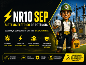 NR10 SEP formação